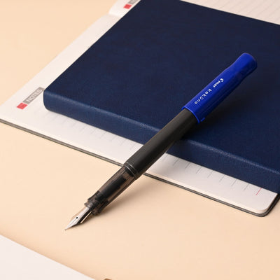 Pilot Kakuno Fountain Pen - Blue Gray 9