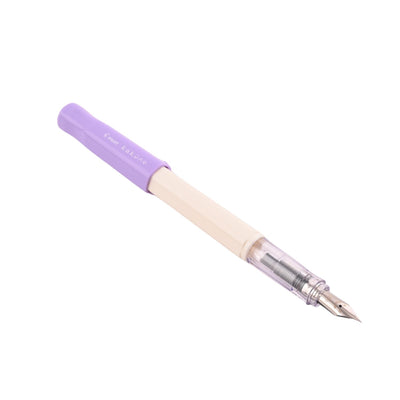 Pilot Kakuno Fountain Pen - Soft Violet 5