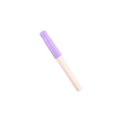 Pilot Kakuno Fountain Pen - Soft Violet 6