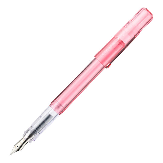 Pilot Kakuno Fountain Pen - Translucent Coral