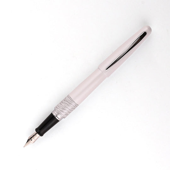 Pilot MR Animal Fountain Pen - White Tiger CT