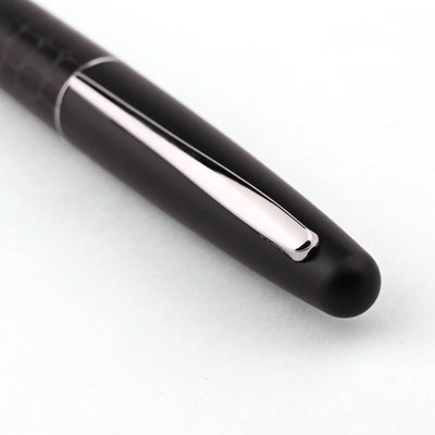 Pilot MR Animal Fountain Pen with Con40 Converter - Black Crocodile CT
