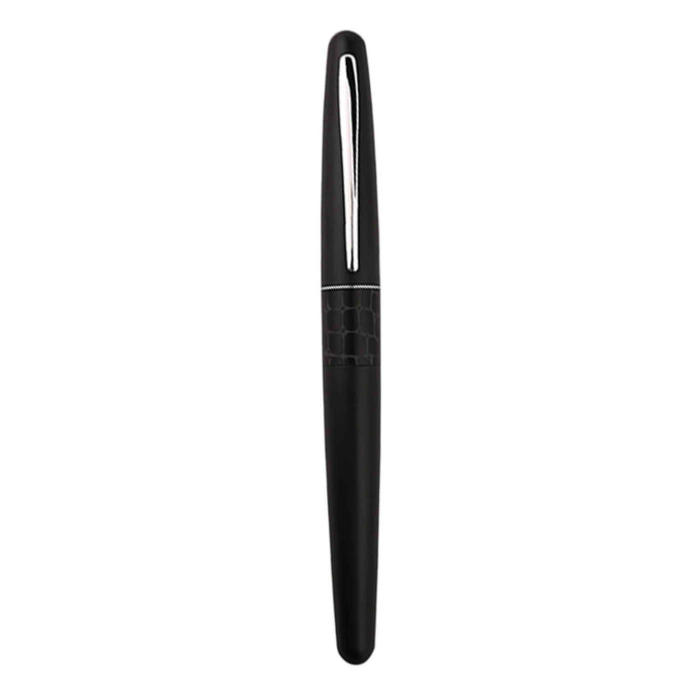 Pilot MR Animal Fountain Pen with Con40 Converter - Black Crocodile CT
