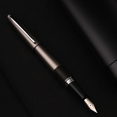 Pilot MR Animal Fountain Pen with Con40 Converter - Bronze Lizard CT