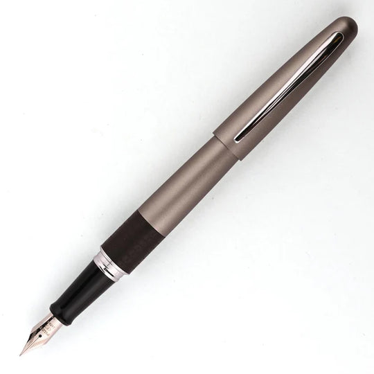 Pilot MR Animal Fountain Pen with Con40 Converter - Bronze Lizard CT
