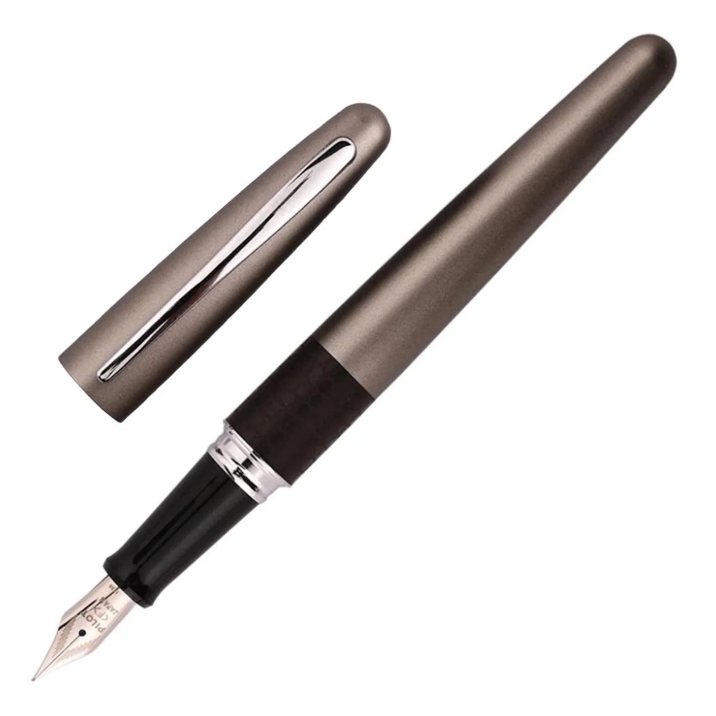Pilot MR Animal Fountain Pen with Con40 Converter - Bronze Lizard CT