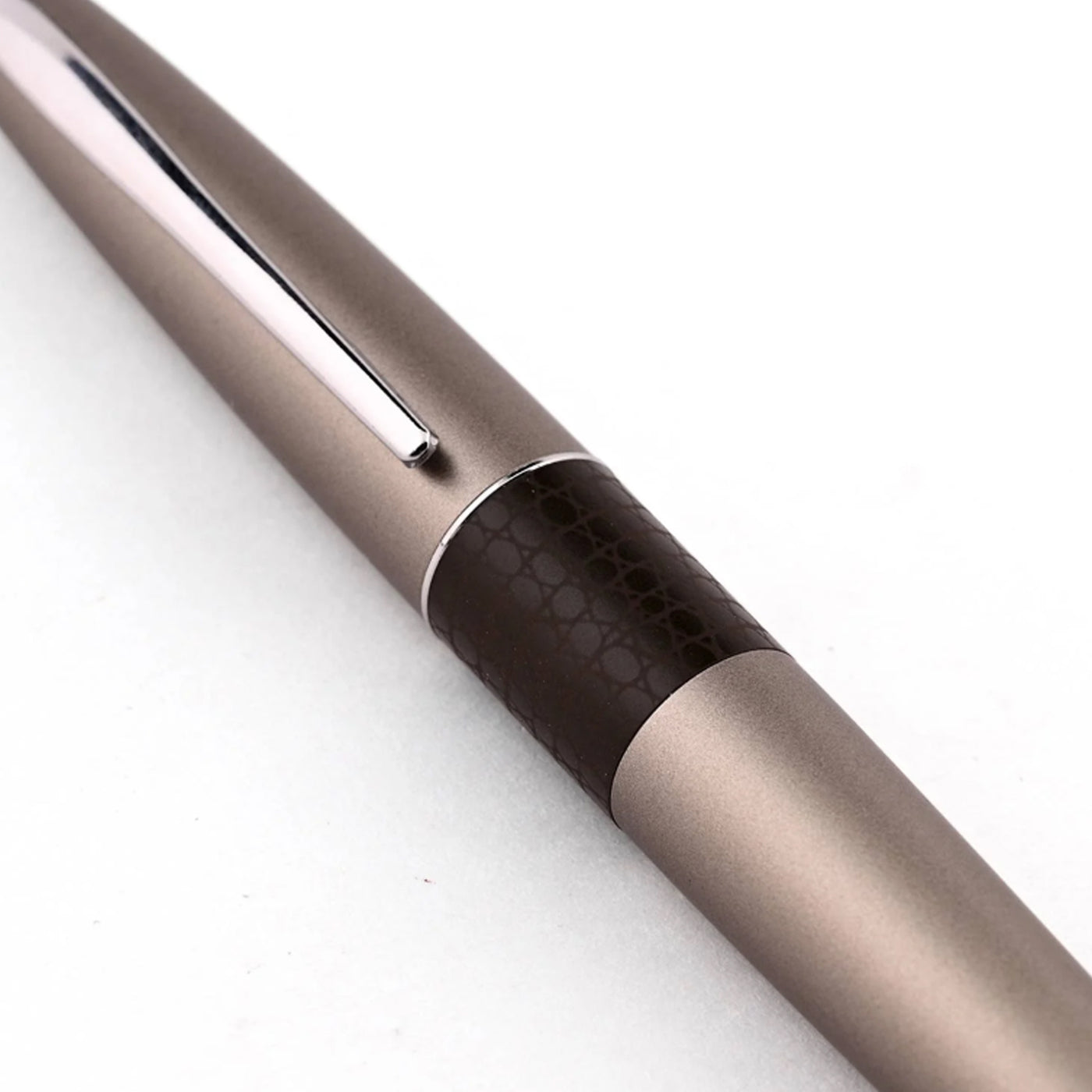 Pilot MR Animal Fountain Pen with Con40 Converter - Bronze Lizard CT