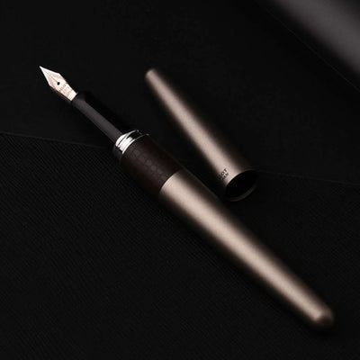 Pilot MR Animal Fountain Pen with Con40 Converter - Bronze Lizard CT