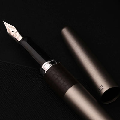 Pilot MR Animal Fountain Pen with Con40 Converter - Bronze Lizard CT