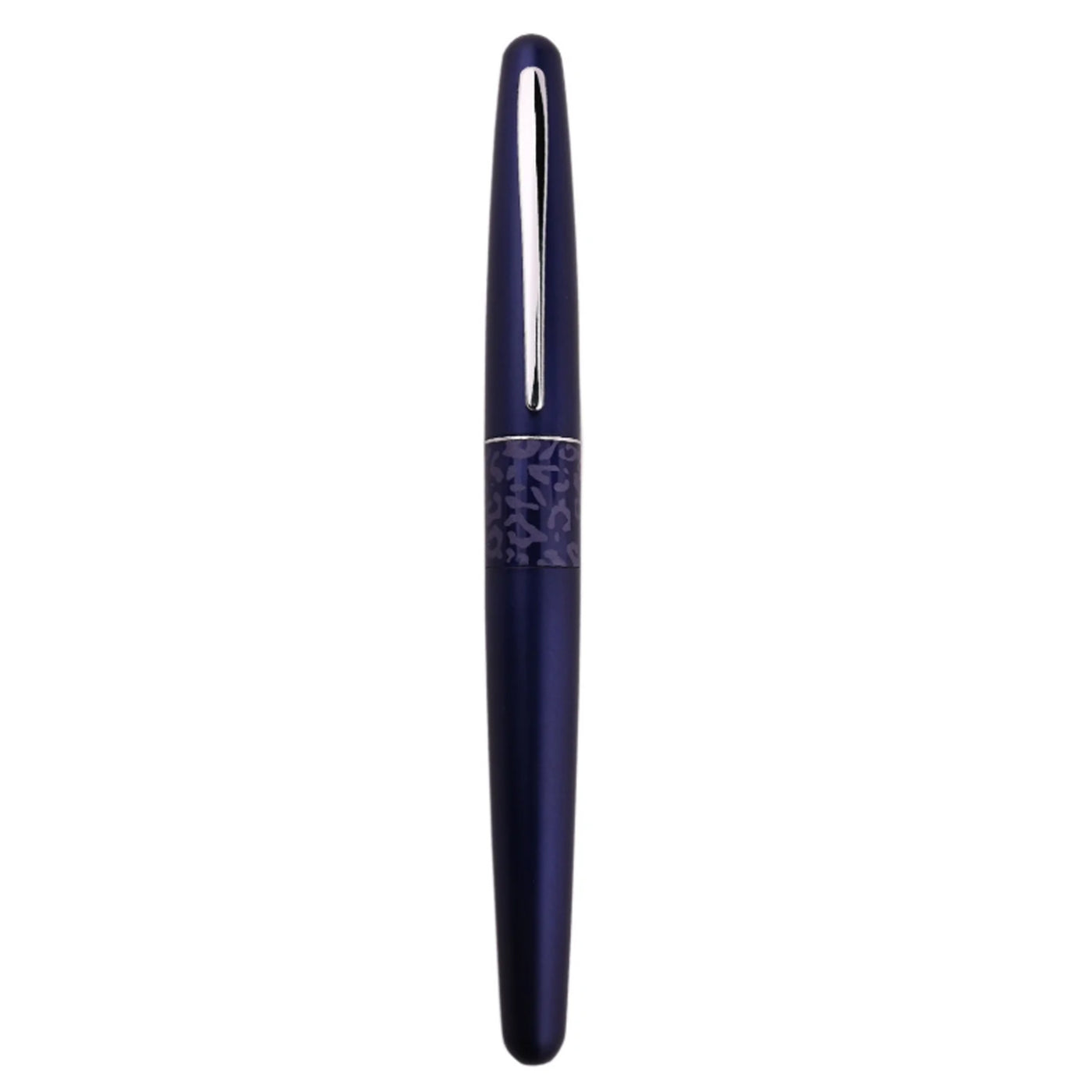 Pilot MR Animal Fountain Pen with Con40 Converter - Plum Leopard CT