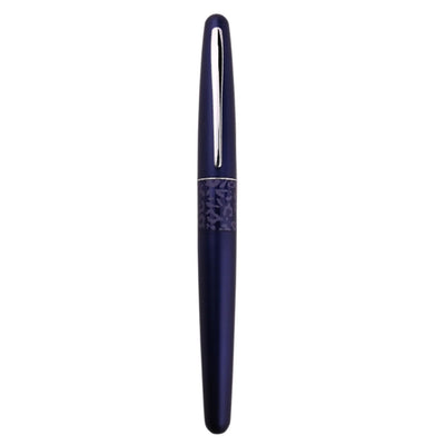 Pilot MR Animal Fountain Pen with Con40 Converter - Plum Leopard CT