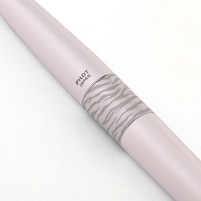 Pilot MR Animal Fountain Pen with Con40 Converter - White Tiger CT