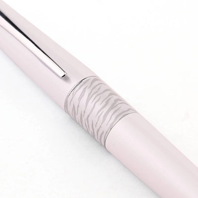 Pilot MR Animal Fountain Pen with Con40 Converter - White Tiger CT