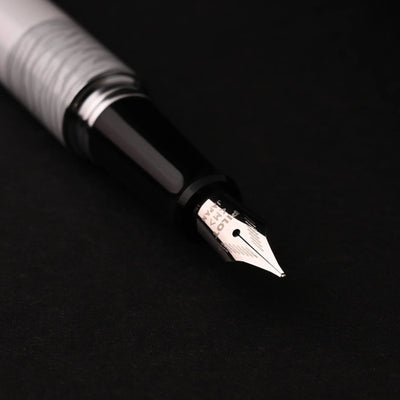 Pilot MR Animal Fountain Pen with Con40 Converter - White Tiger CT