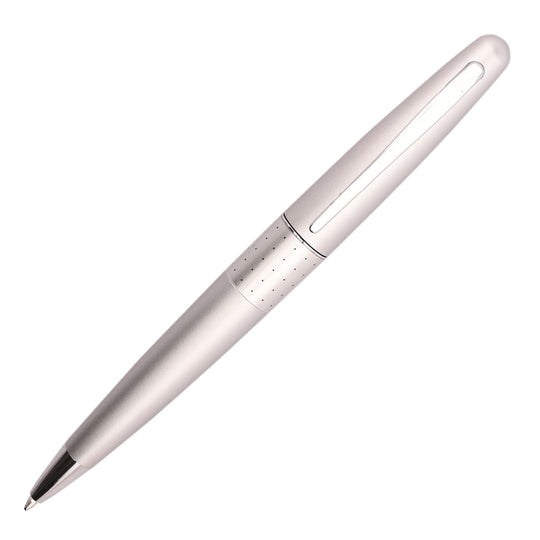 Pilot Metropolitan Ball Pen - Silver Dots CT