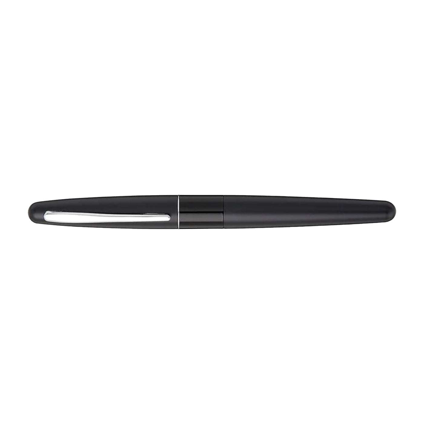 Pilot Metropolitan Fountain Pen with Con40 Converter - Black Gloss CT