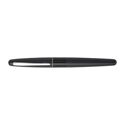Pilot Metropolitan Fountain Pen with Con40 Converter - Black Gloss CT