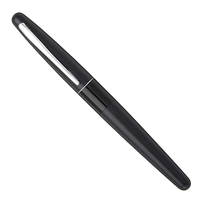 Pilot Metropolitan Fountain Pen with Con40 Converter - Black Gloss CT