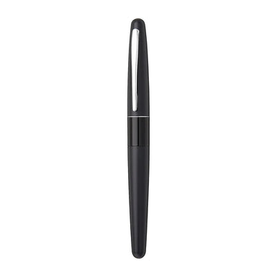 Pilot Metropolitan Fountain Pen with Con40 Converter - Black Gloss CT