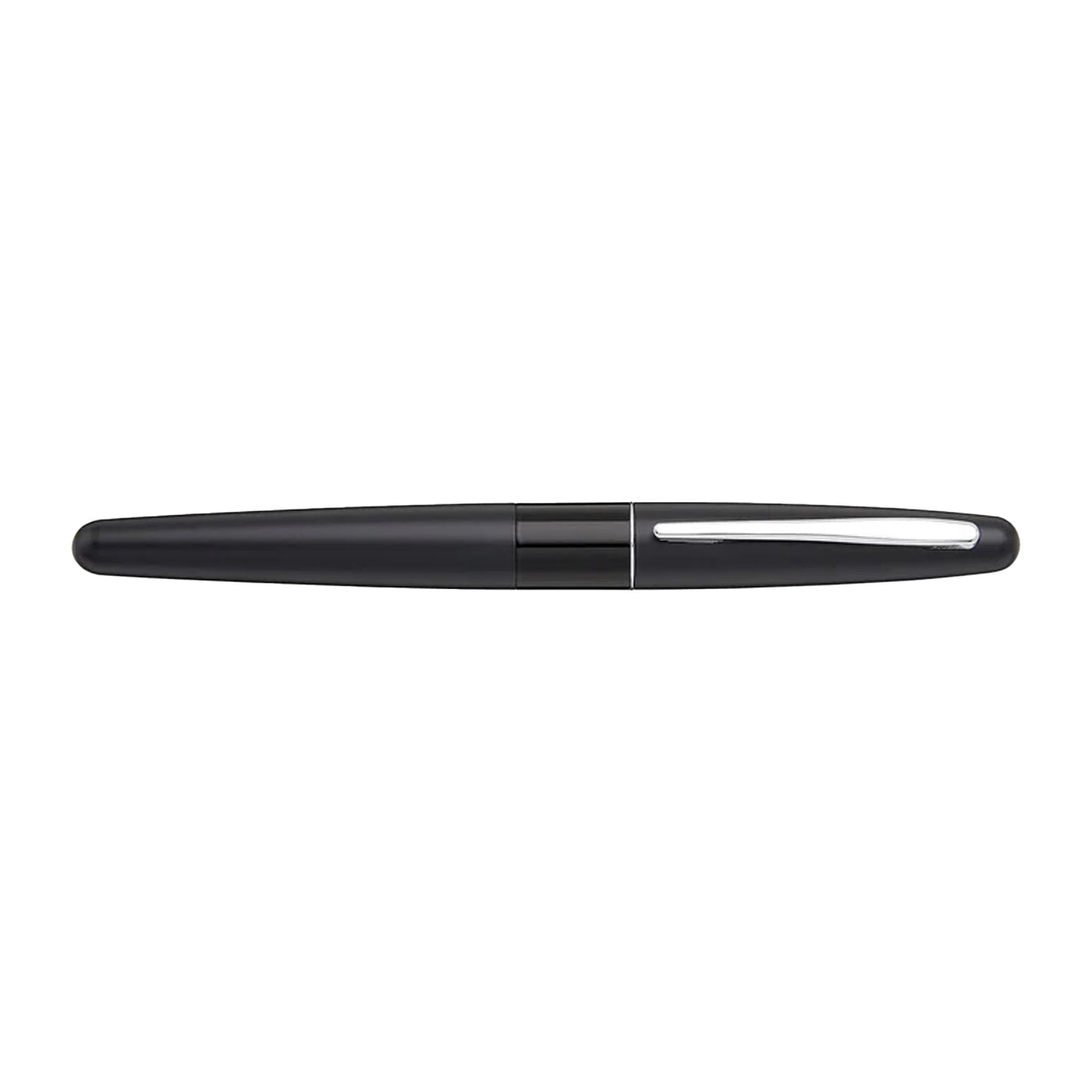 Pilot Metropolitan Fountain Pen with Con40 Converter - Black Gloss CT
