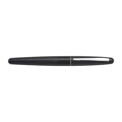 Pilot Metropolitan Fountain Pen with Con40 Converter - Black Gloss CT