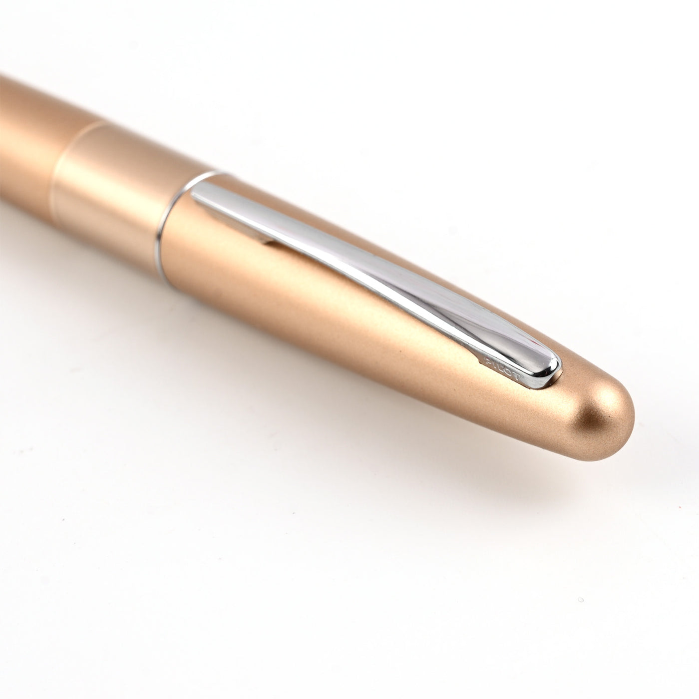 Pilot Metropolitan Fountain Pen with Con40 Converter - Gold Gloss CT