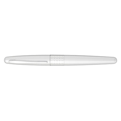 Pilot Metropolitan Fountain Pen with Con40 Converter - Silver Dots CT