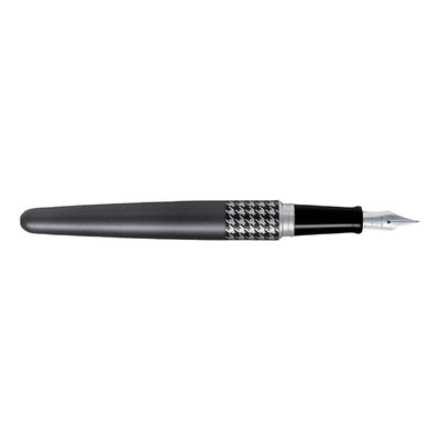 Pilot Metropolitan Retro Pop Fountain Pen - Grey Houndstooth CT 5