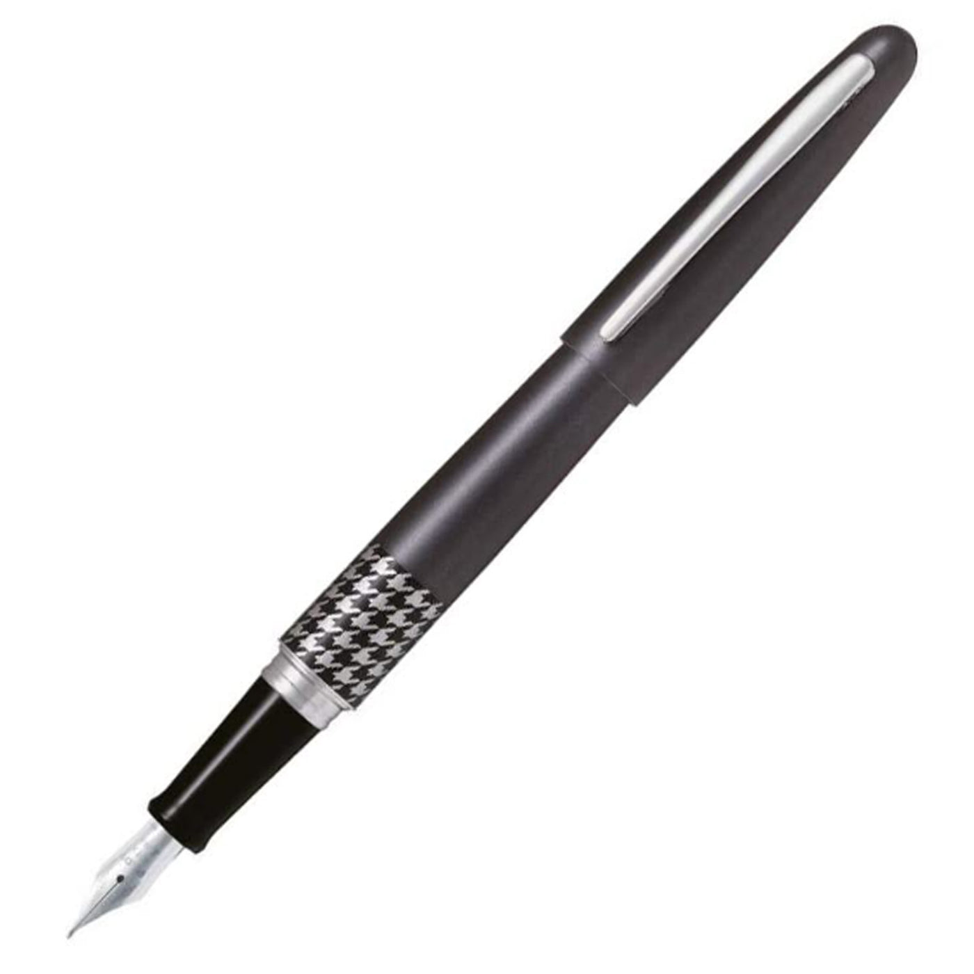 Pilot Metropolitan Retro Pop Fountain Pen - Grey Houndstooth CT 7