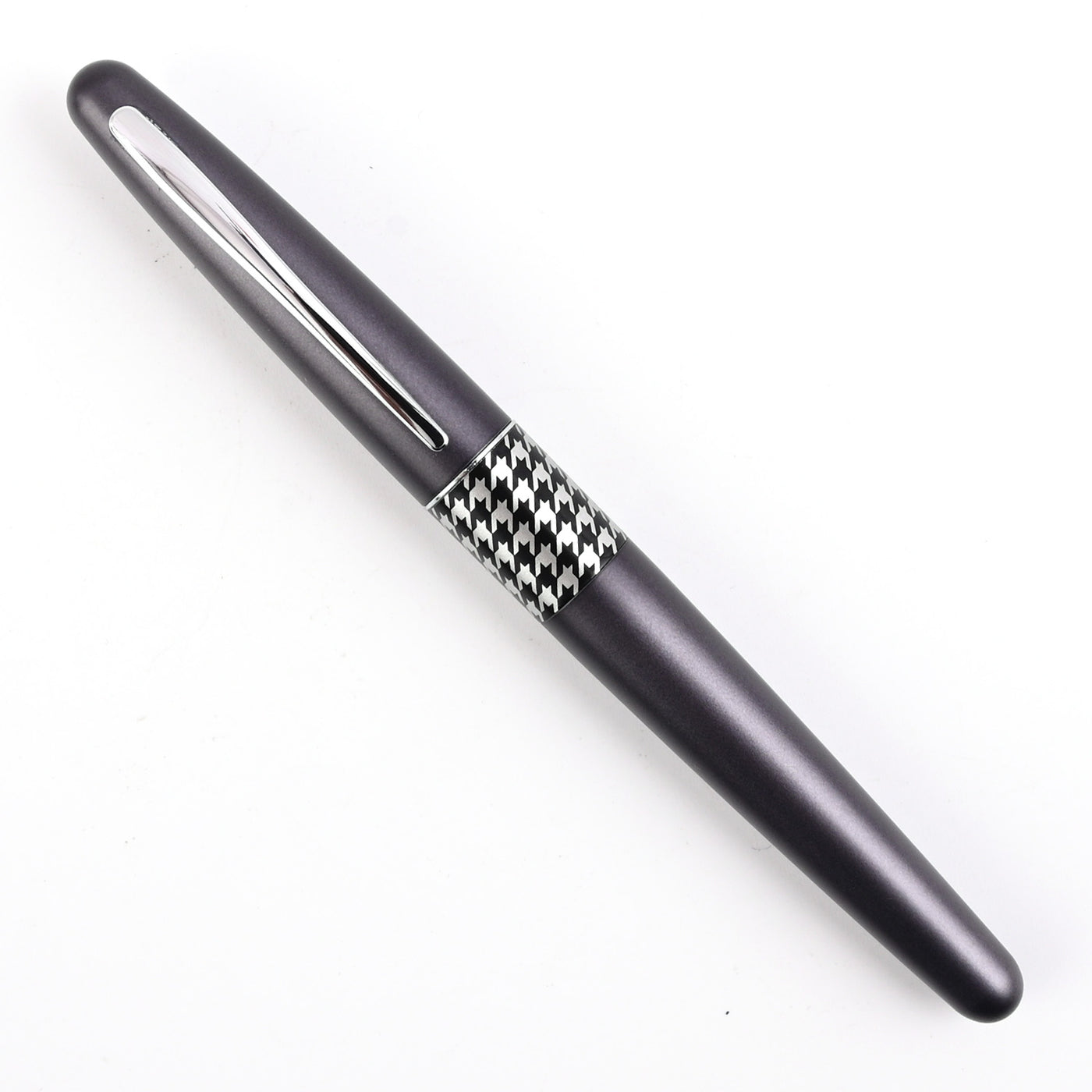 Pilot Metropolitan Retro Pop Fountain Pen - Grey Houndstooth CT