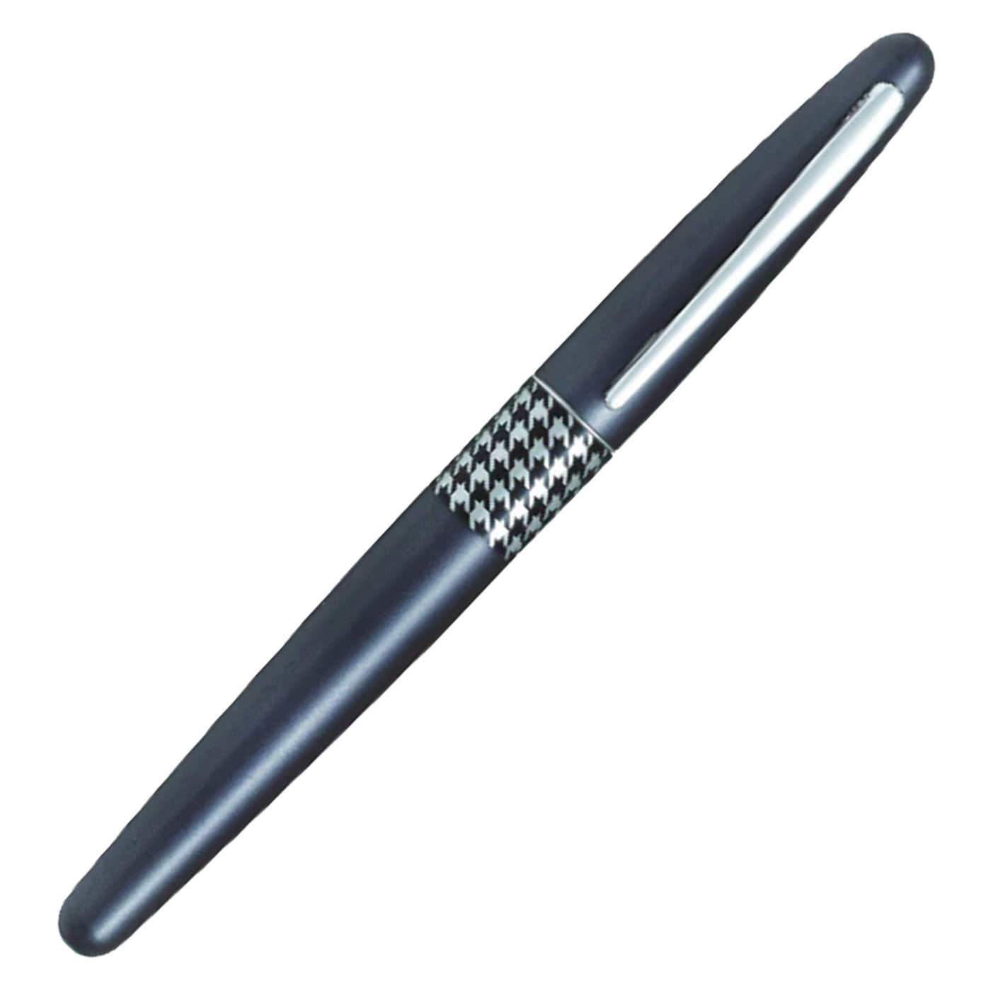 Pilot Metropolitan Retro Pop Fountain Pen - Grey Houndstooth CT 9