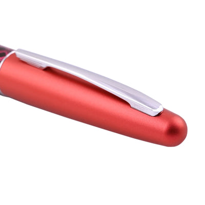 Pilot Metropolitan Retro Pop with Con40 Converter Fountain Pen - Red Wave CT