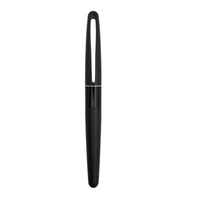 Pilot Metropolitan Roller Ball Pen - Black Gloss CT 2