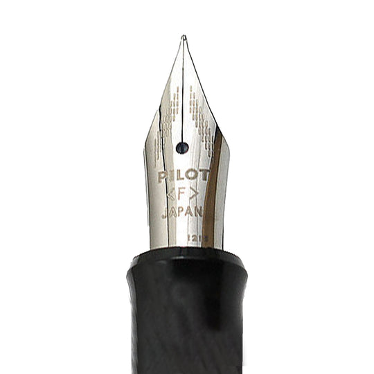 Pilot Metropolitan Steel Fine Nib Unit - Silver