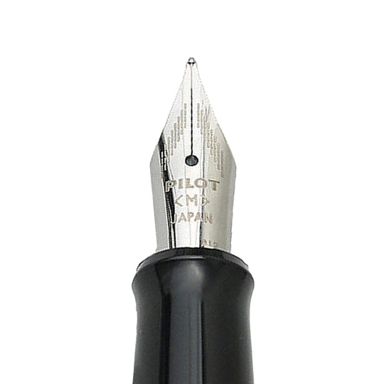 Pilot Metropolitan Steel Medium Nib Unit - Silver