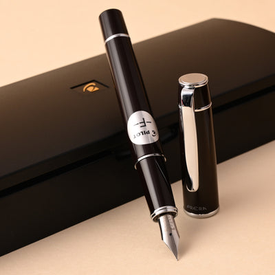 Pilot Prera Fountain Pen - Brown CT 7