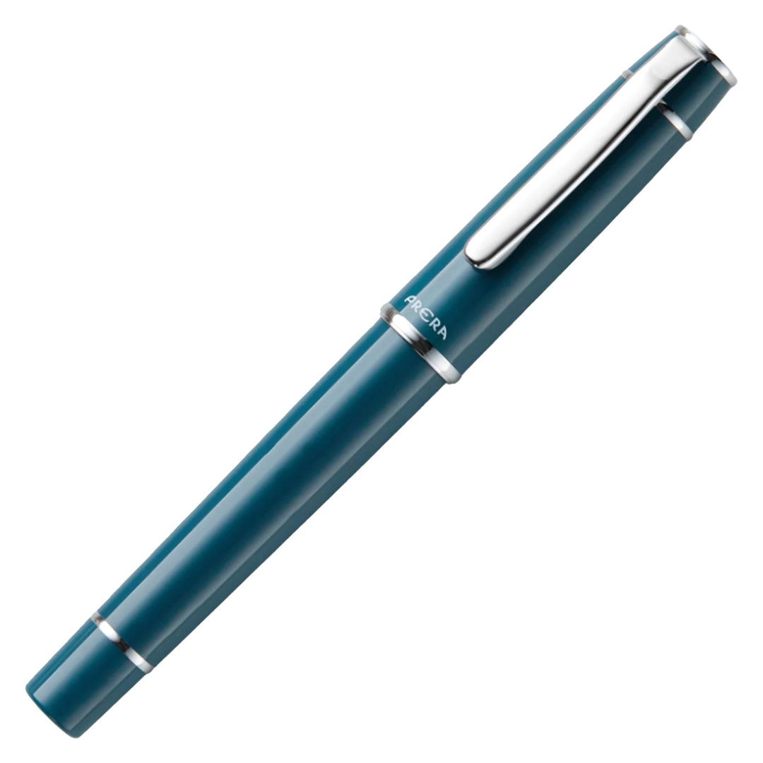 Buy Pilot Prera Empress Teal Fountain Pen | Pilot Prera Fountain