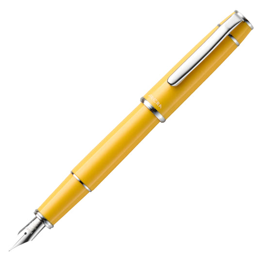 Pilot Prera Fountain Pen - Honey Yellow CT