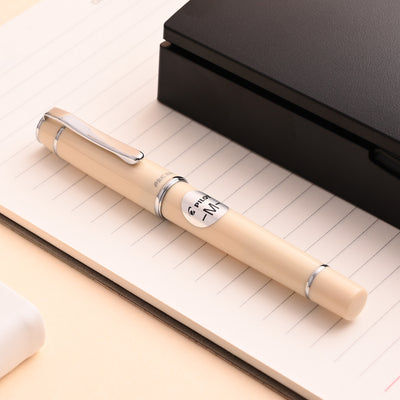 Pilot Prera Fountain Pen - Ivory CT 11