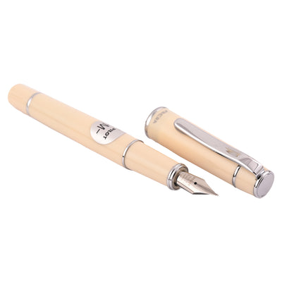 Pilot Prera Fountain Pen - Ivory CT 2