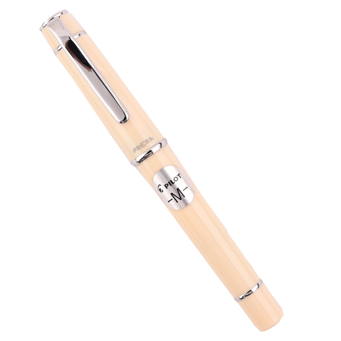 Pilot Prera Fountain Pen - Ivory CT 5