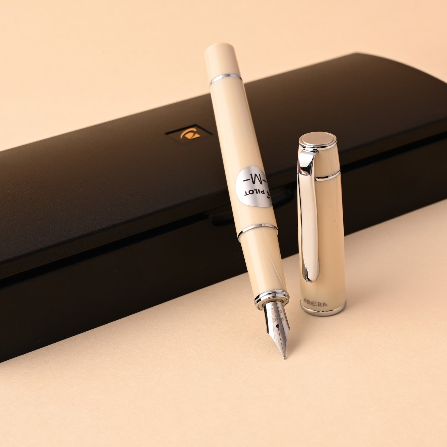 Prera Buy Pilot Prera Fountain Pen - Ivory CT Online at Makoba - Pilot