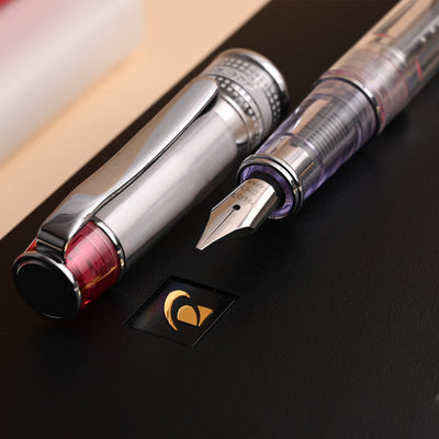 Pilot Prera Fountain Pen - Red CT 11