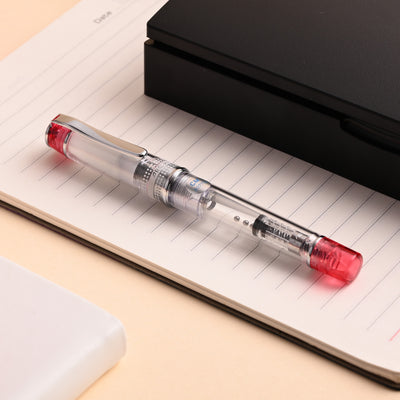 Pilot Prera Fountain Pen - Red CT 14