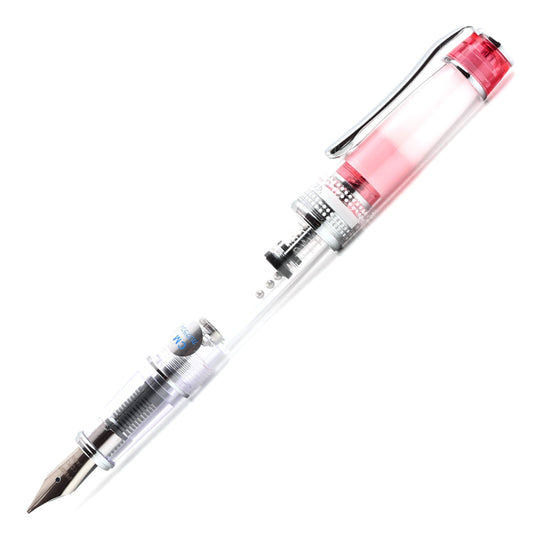 Pilot Prera Fountain Pen - Red CT