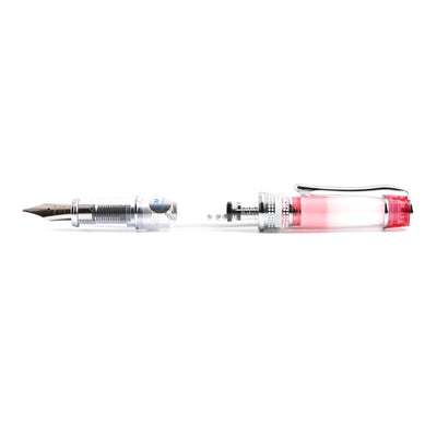 Pilot Prera Fountain Pen - Red CT 7