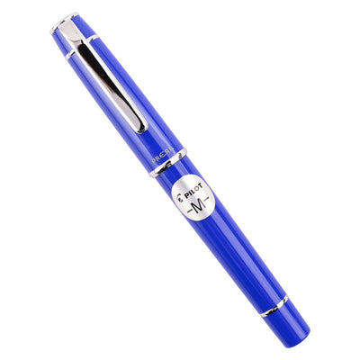 Pilot Prera Fountain Pen - Royal Blue CT 6