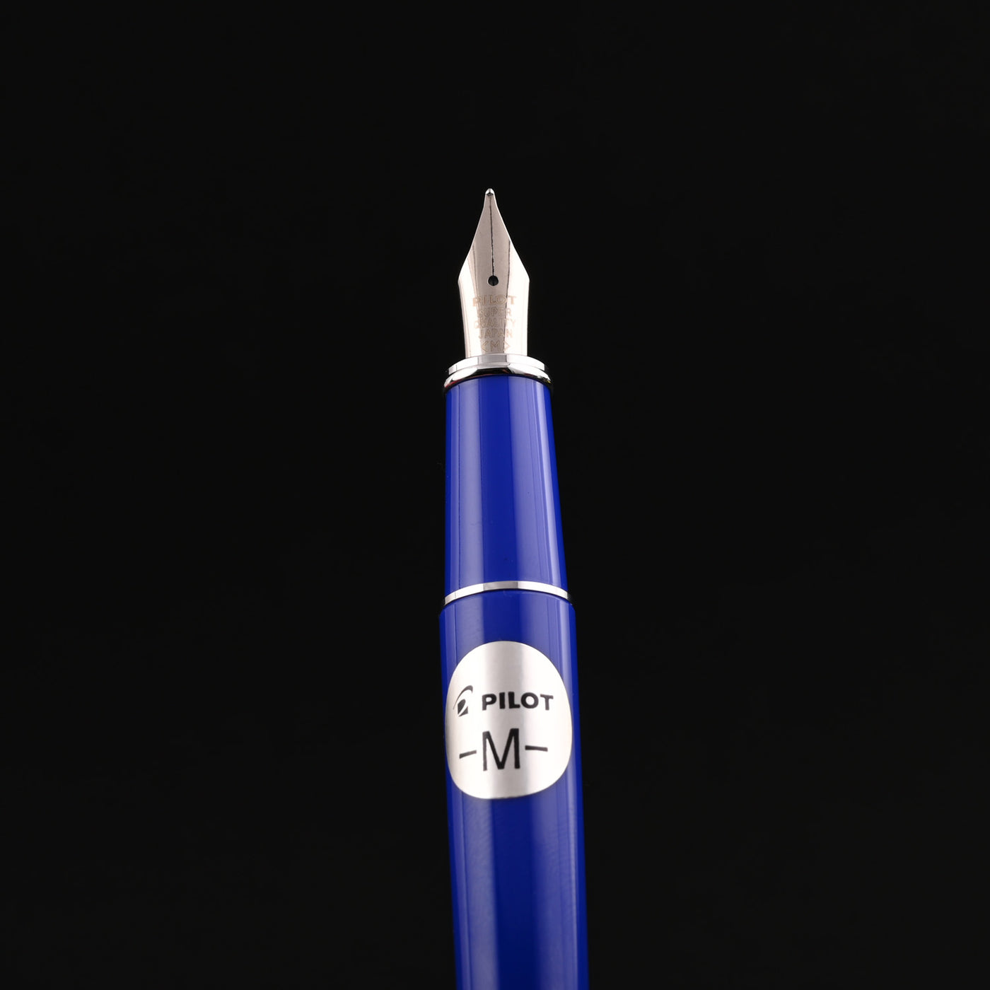 Pilot Prera Fountain Pen - Royal Blue CT 9