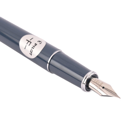 Pilot Prera Fountain Pen - Slate Grey CT 3