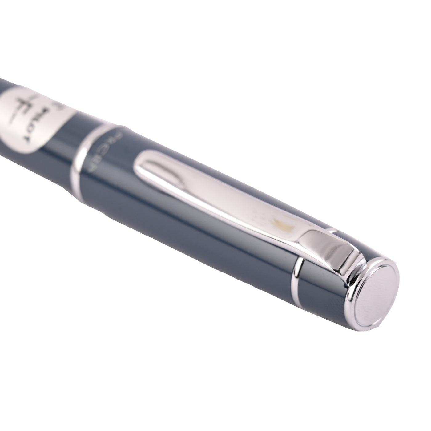 Pilot Prera Fountain Pen - Slate Grey CT 4